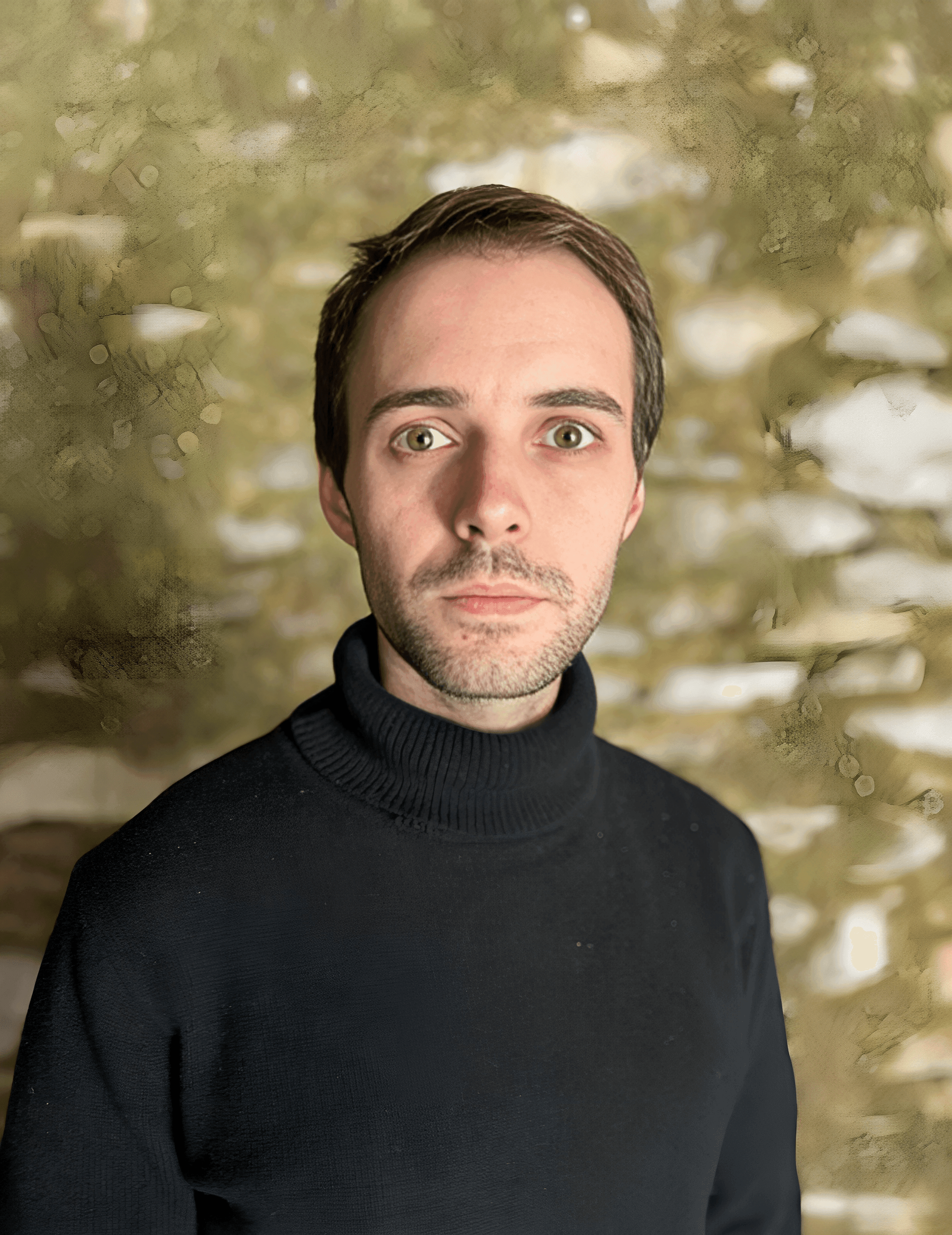 Photo portrait de Noé Chapolard