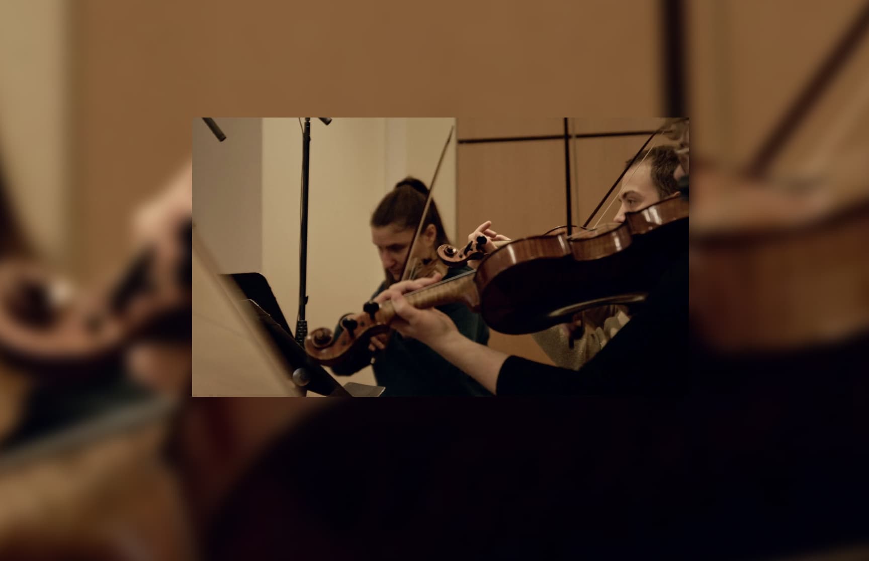 Masterclass de musique baroque